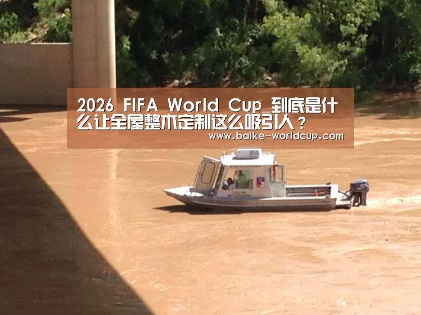 2026国际足联世界杯
